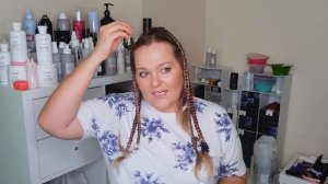 Кудри из косичек, без тепла и вреда для волос. Прическа сделай сам.  No-Heat Curls