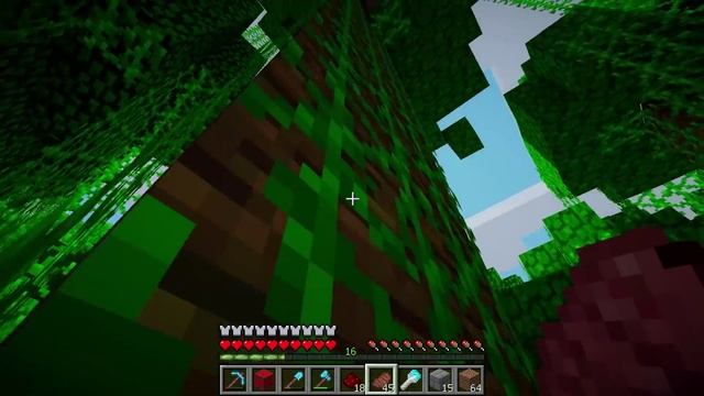 Ферма Эндерменов - Выживание в Майнкрафт с модами (PowerCraft #37) смотреть онлайн