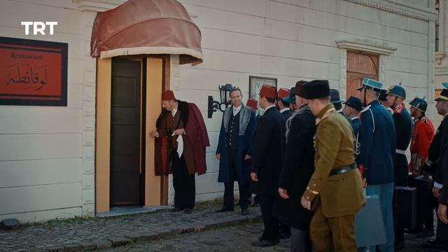 Payitaht Sultan Abdulhamid Episode 337 | Season 4 смотреть онлайн