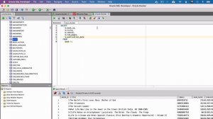 20 Tips for Oracle SQL Developer (To Save You Time)