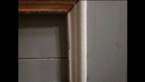 Буфет. Реставрация.