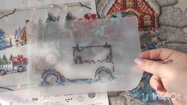 55) Рукодельные будни с 12.05 по 20.05. Продвижения по процессам. смотреть онлайн