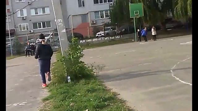 БананаВлог | Урок Физкультуры смотреть онлайн