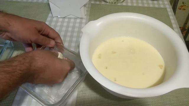 Вкусный, пышный омлет в духовке!!!! Омлет как в детском саду!!!