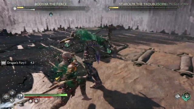 ALL BERSERKER BOSS FIGHTS GOD OF WAR RAGNAROK - GIVE ME GOD OF WAR (NO DAMAGE) [NEW GAME+] HD 60FPS смотреть онлайн