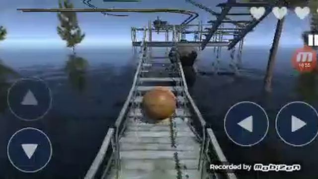 Играем в игру Экстремальный балансир 3(Extreme balance 3)! смотреть онлайн