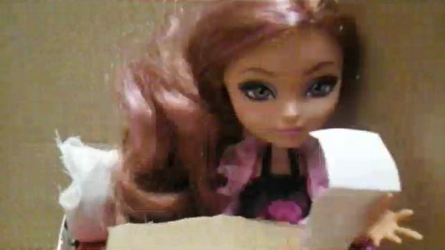 Браер и письмо из Хогвартс смотреть онлайн