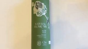 Natural Flowers Nutri Mask, 1000 мл