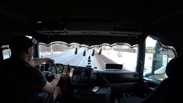 Как меня сотрудники Дпс разводили. Дальнобой. смотреть онлайн