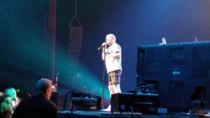 Andy Bell of Erasure - Blue Savannah (Live Microsoft Theater - 27 July 2019)