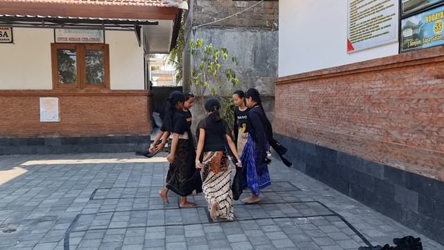 Karya Kreatif Murid Kelas 6 Tari Kreasi смотреть онлайн