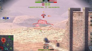 WoT Blitz 56 th replay