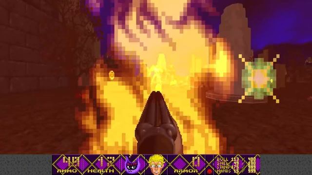 Kiras Bizarre Adventure - Doom Mod Madness смотреть онлайн