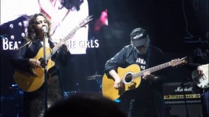 Марина Капуро и группа "Яблоко 2.0" - Calico Skies