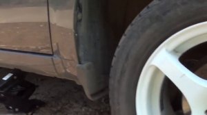Автобаферы из Китая. Обзор и установка на Гранту.