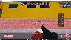 [NEW] ROBLOX | Arsenal Script / Hack GUI | Kill All | Aimbot + ESP | Teleport All | *2021 PASTEBIN*