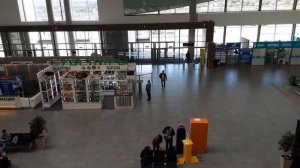 пермь.аэропорт Большое Савино.всё гуд