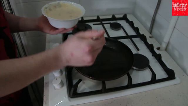 Оладьи к завтраку / #КЛАССНАЯ_ЕДА / #GREAT_FOOD