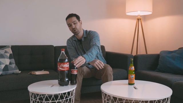 Cola-Fanta 2. Kor 5, 17-21 Andreas Jägers смотреть онлайн