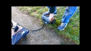 Запуск трехфазного мотора на одной фазе