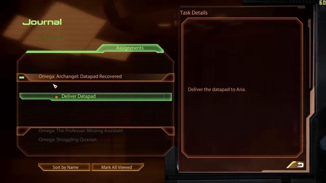 Let's Play Mass Effect 2, Episode 5: Archangel смотреть онлайн