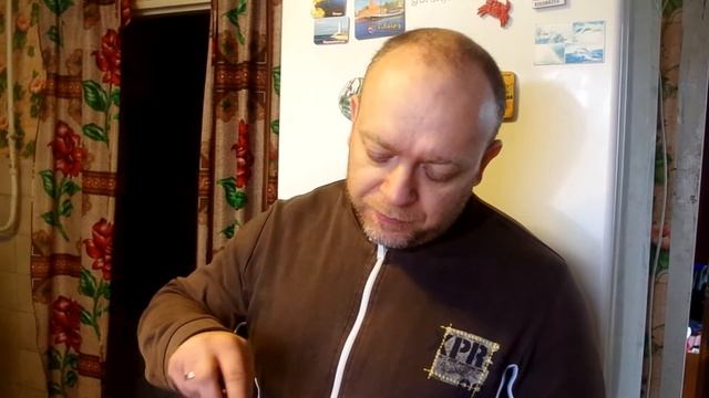 Карп фаршированный картошкой и луком на углях