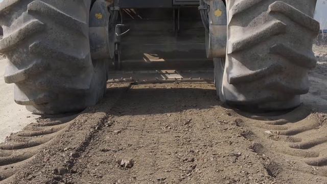 Строительство участка Талапкер технология АНТ смотреть онлайн