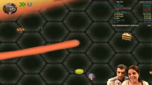 Болтушка и Проходимец ВЫРАСТИЛИ Червя ГИГАНТА! 270 ИГРА про червя
