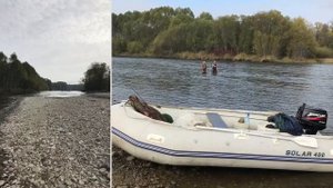 Рыбалка на реке Горин( приток Талабака) Хабаровский край сентябрь 2020 года