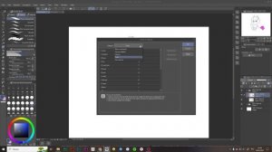 Мини тутор CLIP STUDIO // чтобы тебе было легче
