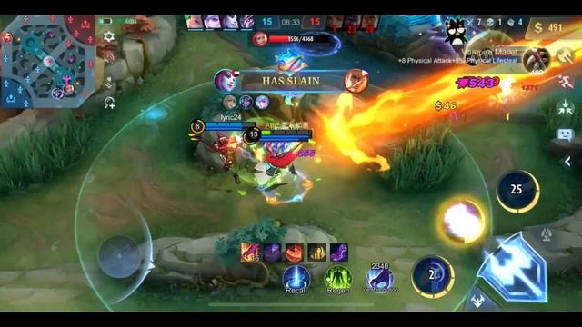 LAYLA CORE VS. FANNY CORE (WHO WIN?) LAYLA BEST BUILD TO COUNTER FANNY IN RANKED GAME!!? смотреть онлайн