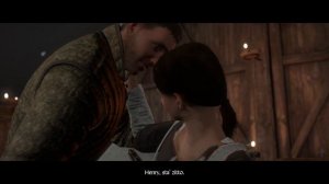 Kingdom Come Deliverance : Scena di sesso con Theresa