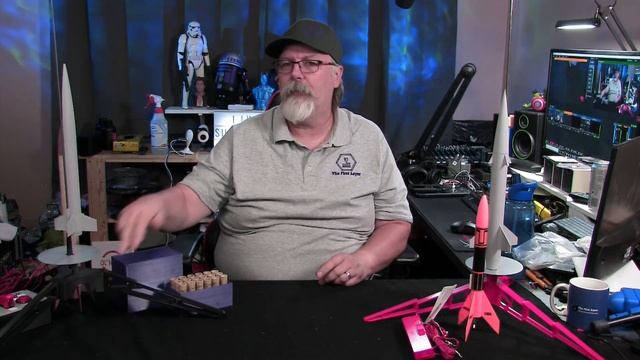 3d printed rockets pt2 смотреть онлайн