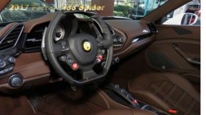 2017 Ferrari 488 Spider: PERFECTION