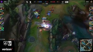 TL vs GAM Highlights Game 1 R3 Worlds Main Event 2023 Team Liquid vs GAM Esports by Onivia