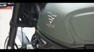 VOGE 300 AC  NEO RETRO