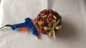 Осенний декор. Красивые поделки из каштанов своими руками.