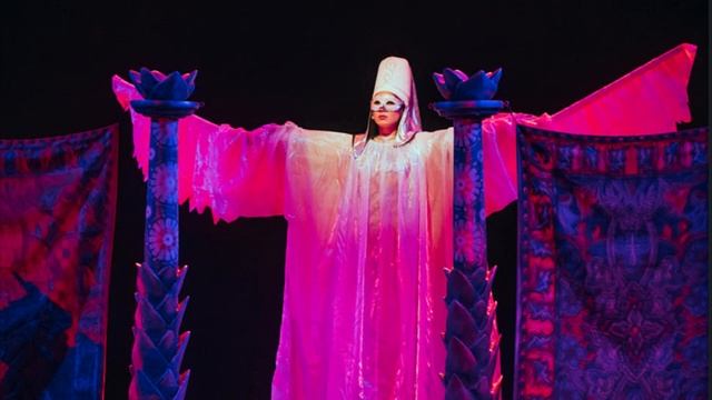 ТАНЕЦ ДУХОВ смотреть онлайн