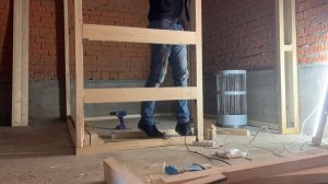 Сауна 2x2 за 50000 рублей в подвале дома своими руками. Часть 1