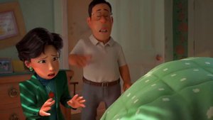 TURNING RED With ZERO BUDGET! Disney Official Trailer MOVIE PARODY By KJAR Crew!