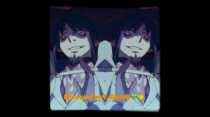 {Mine} Blue Exorcist Edit