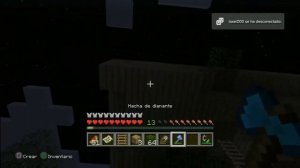 MINECRAFT ps3 | El Mundo De SANTY construllendo la casa del Arbol