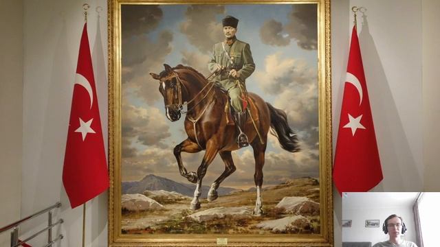 Мустафа Кемаль Ататюрк. Отец турецкой нации. смотреть онлайн