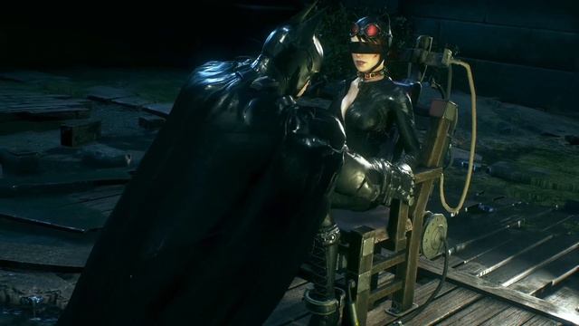 Batman Arkham Knight (Walkthrough) #5