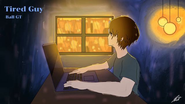 😴 Tired Guy 🌃 смотреть онлайн
