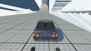 BeamNG Drive: Vaz 2109