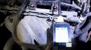 Замена свечей Ford Focus 2. Залили в цилиндры неизвестную жижу.