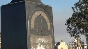 Астрахань. Старое кладбище. Часть-2