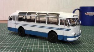 Наши автобусы №29 ЛаЗ 695 Е MODIMIO