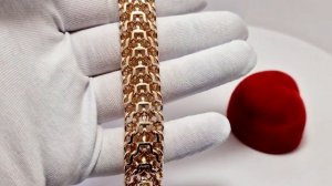 Браслет Фараон 67.9гр 21см